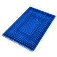 Master Deluxe Jai Namaz Blue at Zubaidas Homestore Pakistan