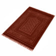 Master Deluxe Jai Namaz Brown at Zubaidas Homestore Pakistan