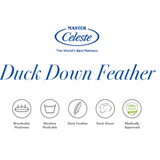Master Duck Down Feather Pillow at Zubaidas Homestore Pakistan