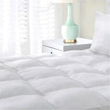 Master Mattress Pad Queen Size at Zubaidas Homestore