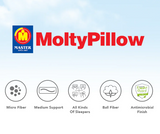 Master Molty Pillow at Zubaidas Homestore Pakistan