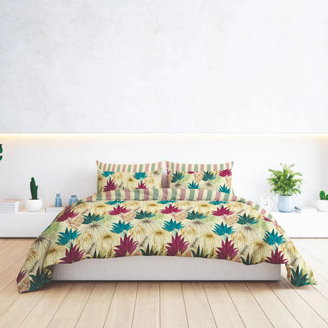 Master Molty Razai Winter Cream (Double) at Zubaidas Homestore