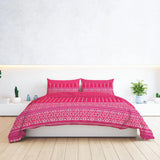 Master Molty Razai Winter Dark Pink (Double) at Zubaidas Homestore