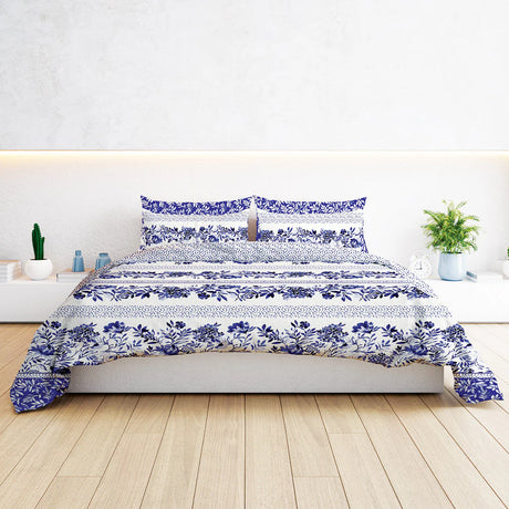 Master Molty Razai Winter White Blue (Single) at Zubaidas Homestore