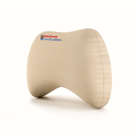 Master MoltyFoam Car Seat Head Cushion Beige at Zubaidas Homestore