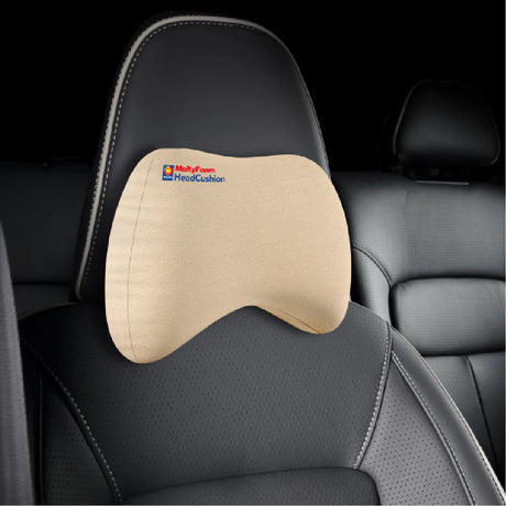 Master MoltyFoam Car Seat Head Cushion Beige at Zubaidas Homestore Pakistan