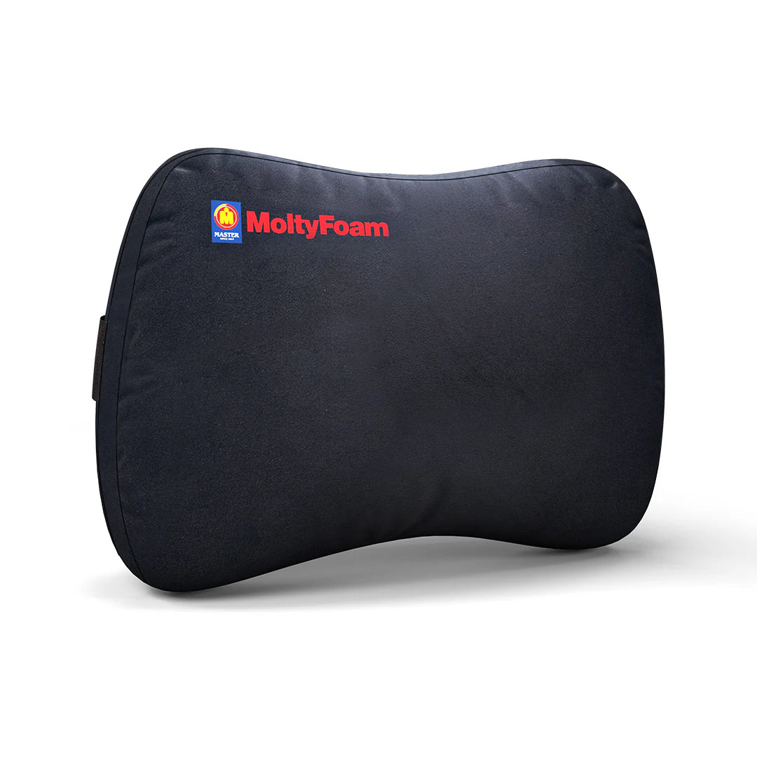 Master MoltyFoam Car Seat Head Cushion Black at Zubaidas Homestore
