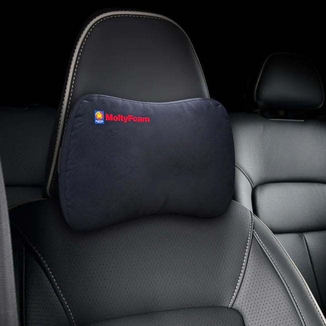 Master MoltyFoam Car Seat Head Cushion Black at Zubaidas Homestore Pakistan