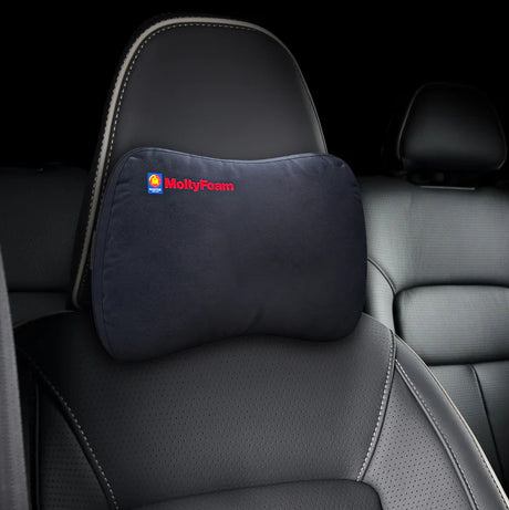 Master MoltyFoam Car Seat Head Cushion Black at Zubaidas Homestore Pakistan