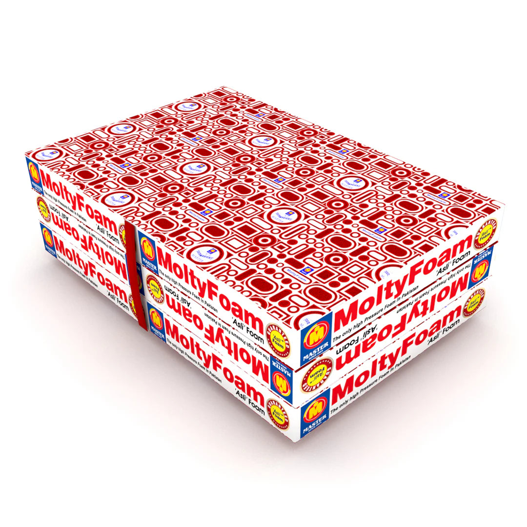 Master MoltyFoam Fold-A-Bed Small at Zubaidas Homestore