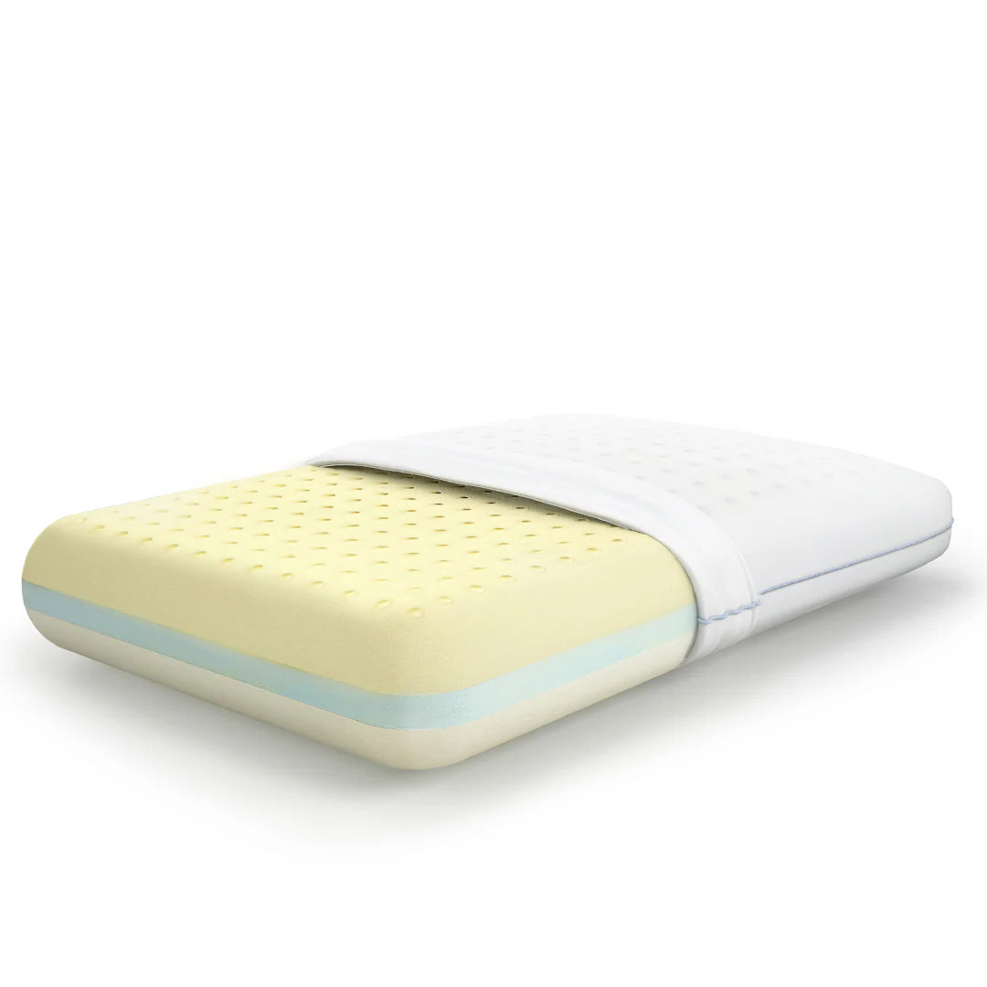 Master MoltyMemory 2in1 Pillow 3.5 Inches at Zubaidas Homestore