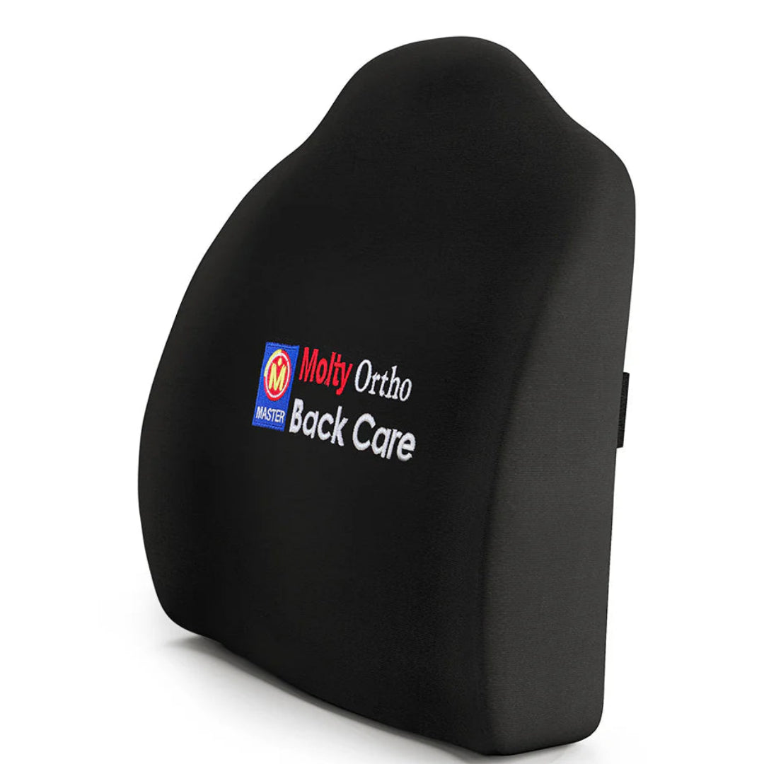 Master MoltyOrtho Back Care Cushion at Zubaidas Most Trusted Home Store in Pakistan