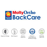 Master MoltyOrtho Back Care Cushion at Zubaidas The Largest Home Store in Pakistan