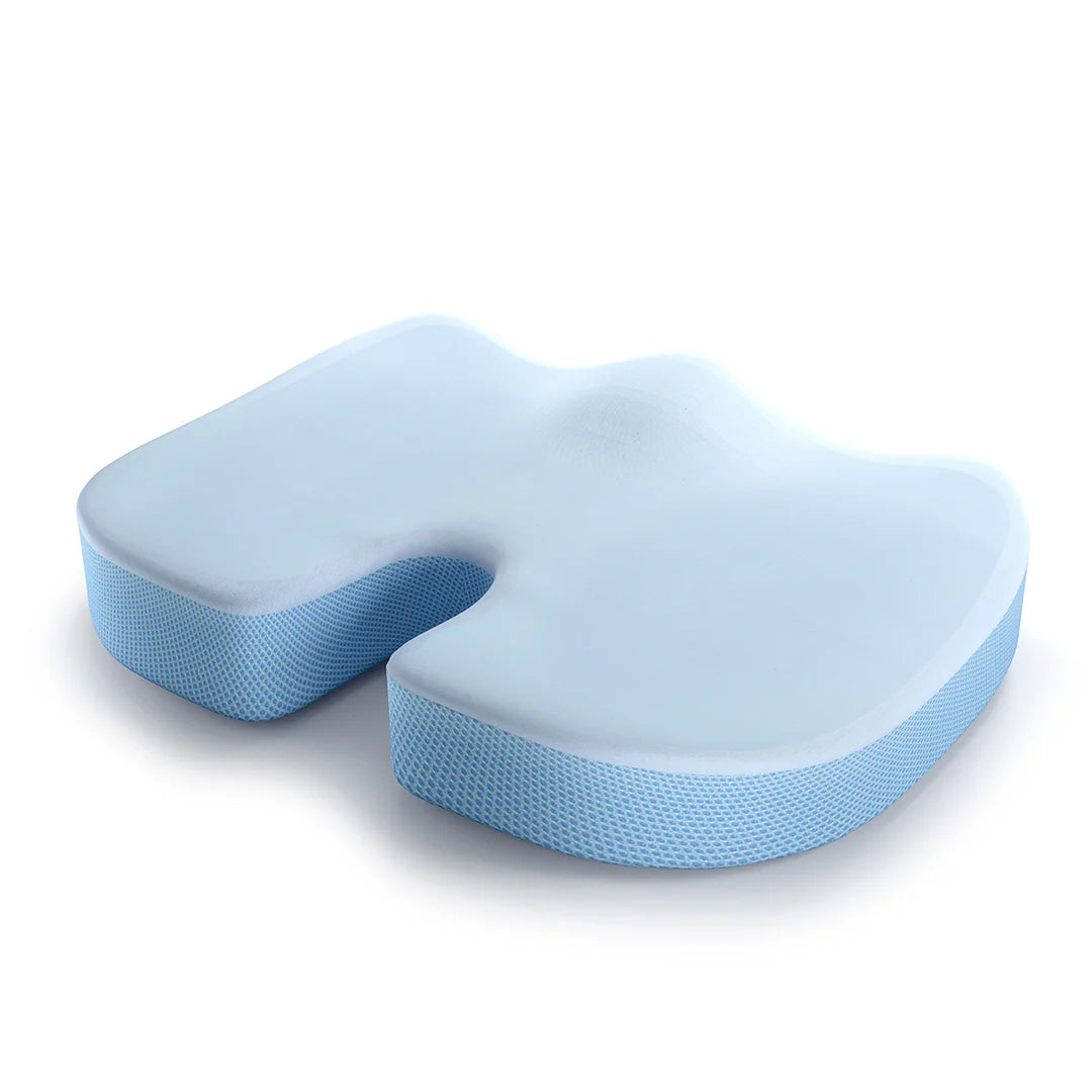 Master MoltyOrtho Cool Memory Coccyx Cushion at Zubaidas Homestore Pakistan