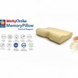 Master MoltyOrtho Memory Cervical Pillow at Zubaidas Homestore Pakistan