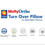 Master MoltyOrtho Turnover Pillow at Zubaidas Homestore Pakistan