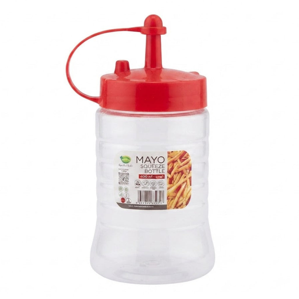 Mayo Squeeze Bottle 400ml at Zubaidas Homestore