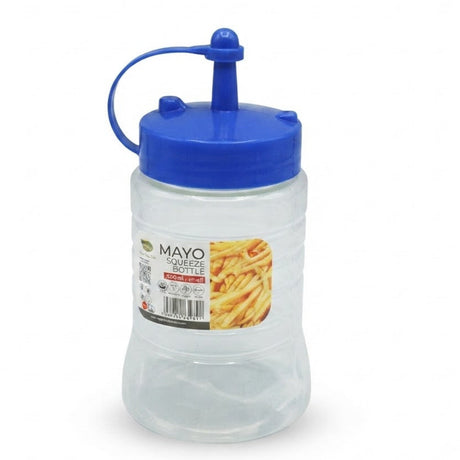 Appollo Mayo Squeeze Bottle 400ml at Zubaidas Homestore Pakistan