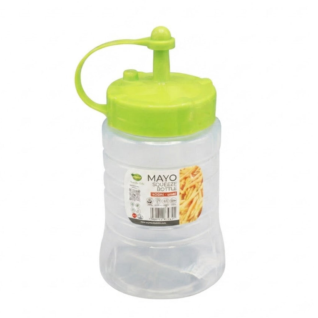Appollo Mayo Squeeze Bottle 400ml at Zubaidas The Largest Homestore in Pakistan