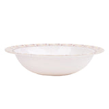 Melamine Leaf Patter Bowl at Zubaidas Homestore Pakistan