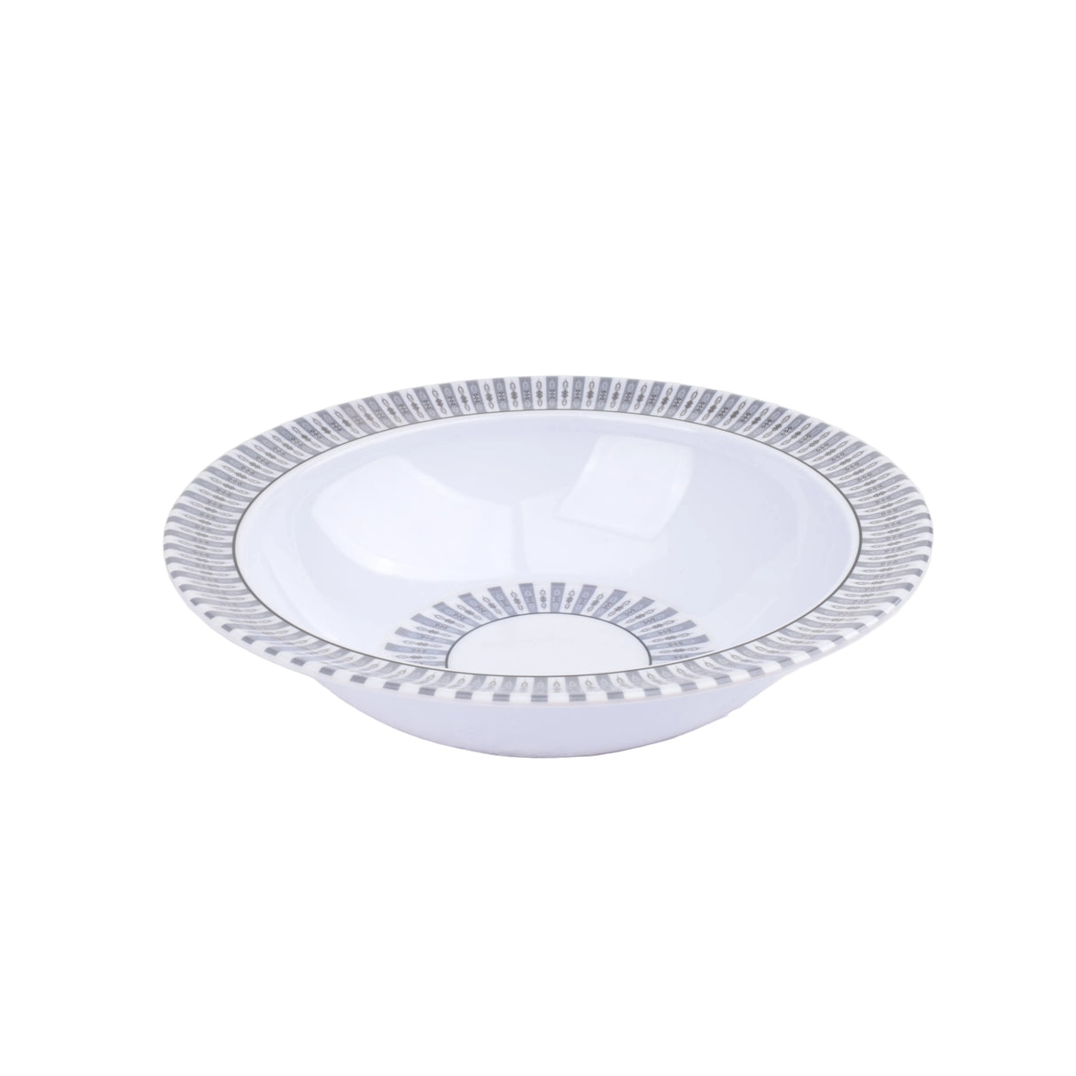 Melamine Pattern Bowl at Zubaidas Homestore Online Pakistan