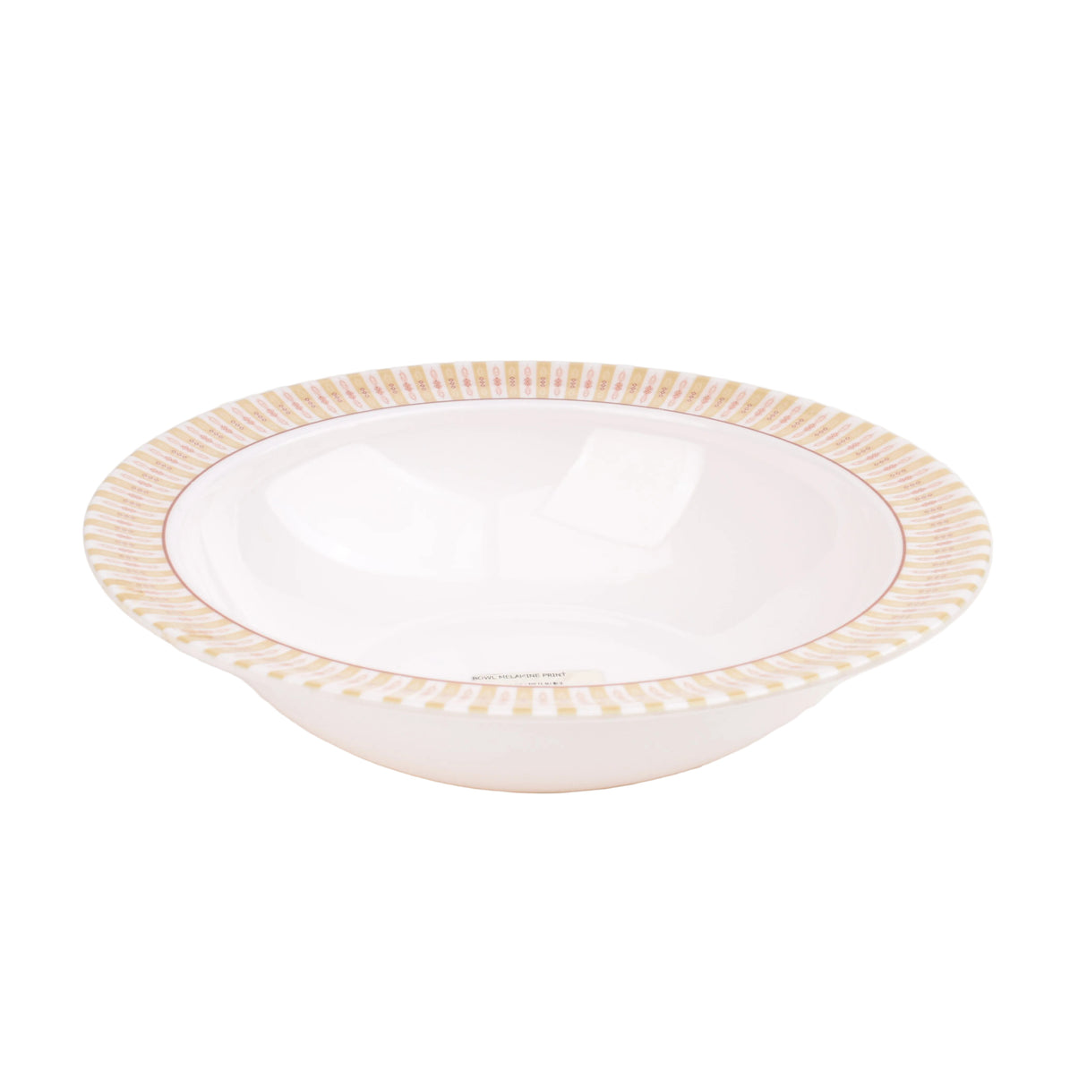 Melamine Print Bowl at Zubaidas Homestore Online Pakistan