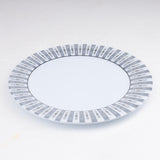 Melamine Print Dinner Plate at Zubaidas Homestore Online Pakistan