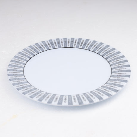 Melamine Print Dinner Plate at Zubaidas Homestore Online Pakistan