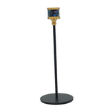 Metal Mosaic Candle Stand 3 Pieces Set at Zubaidas Homestore - House of Largest Collection Of Decor In Pakistan