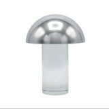 Metallic Mushroom Showpiece 3 Pieces Set at Zubaidas Homestore - House of Largest Collection Of Decor In Pakistan