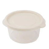Micronware Food Storage Container Round 300ml Pack of 5 at Zubaidas Homestore The Biggest Homestore in Pakistan