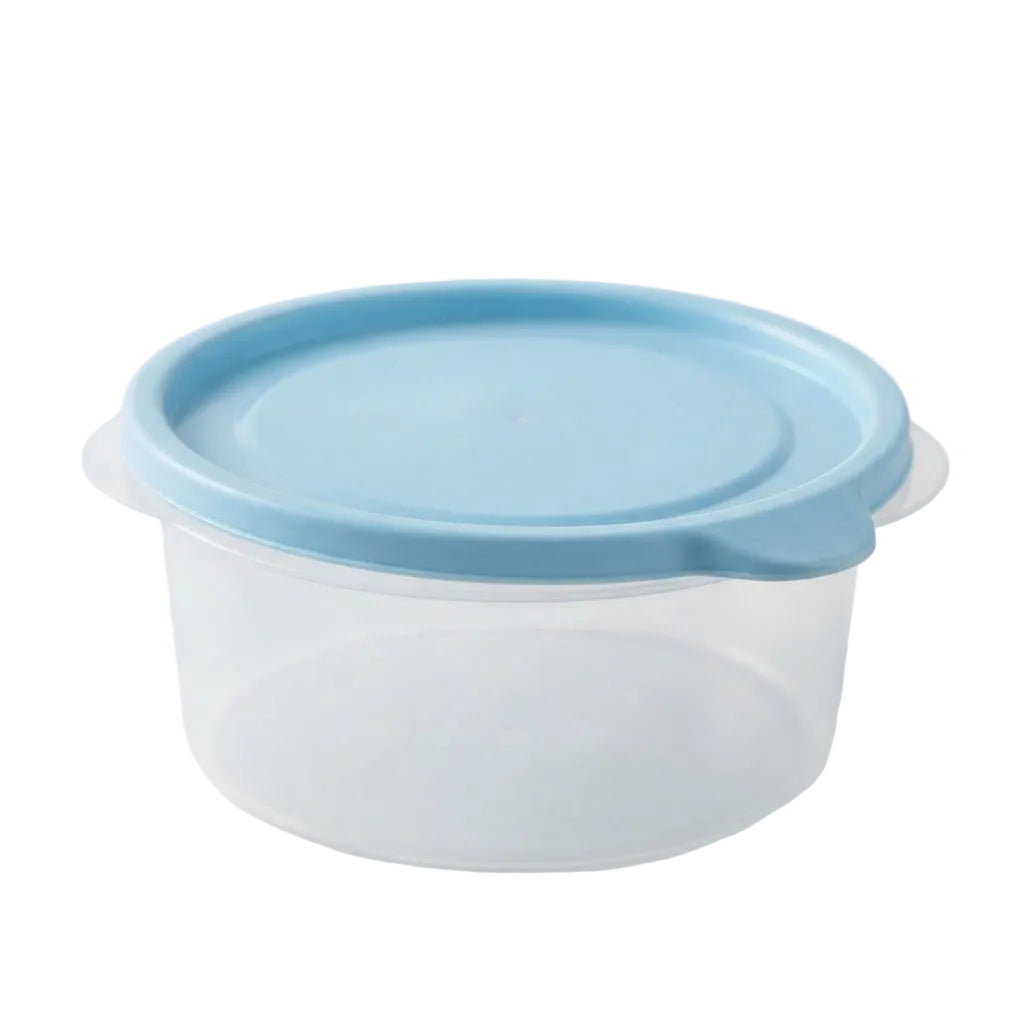 Micronware Food Storage Container Round Pack of 4 at Zubaidas Homestore Paskistan. The Biggest Homestore  in Pakistan