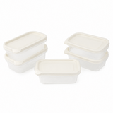 Micronware Rectangle Food Storage Container Pack of 5 at Zubaidas Homestore Pakistan