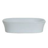 Micronware Soap Dish White at Zubaidas Homestore Pakistan
