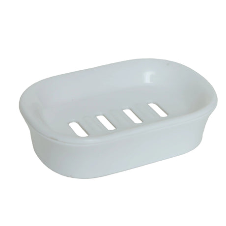 Micronware Soap Dish White at Zubaidas Homestore. The Largest Homestore in Pakistan