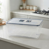 Micronware Super Lock Food Storage Container Rectangle 4200ml at Zubaidas Homestore
