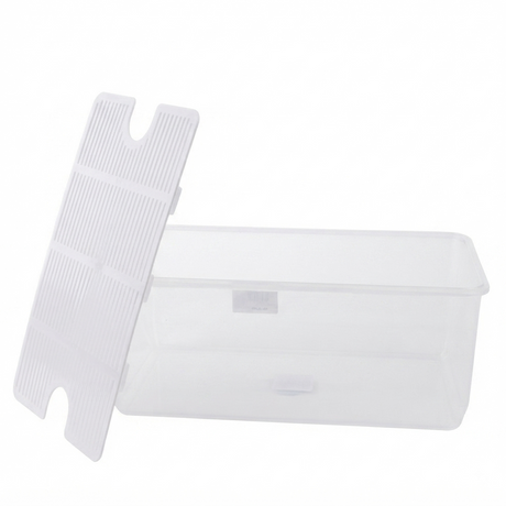 Micronware Super Lock Food Storage Container Rectangle 4200ml at Zubaidas Homestore Pakistan
