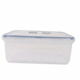Micronware Super Lock Food Storage Container Rectangle 4200ml at Zubaidas Homestore.The Biggest Homestore in Pakistan