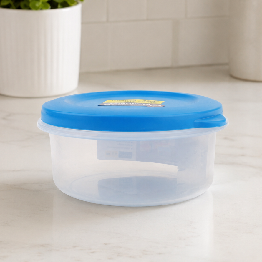 Micronware Super Lock Food Storage Container Round 250ml at Zubaidas Homestore