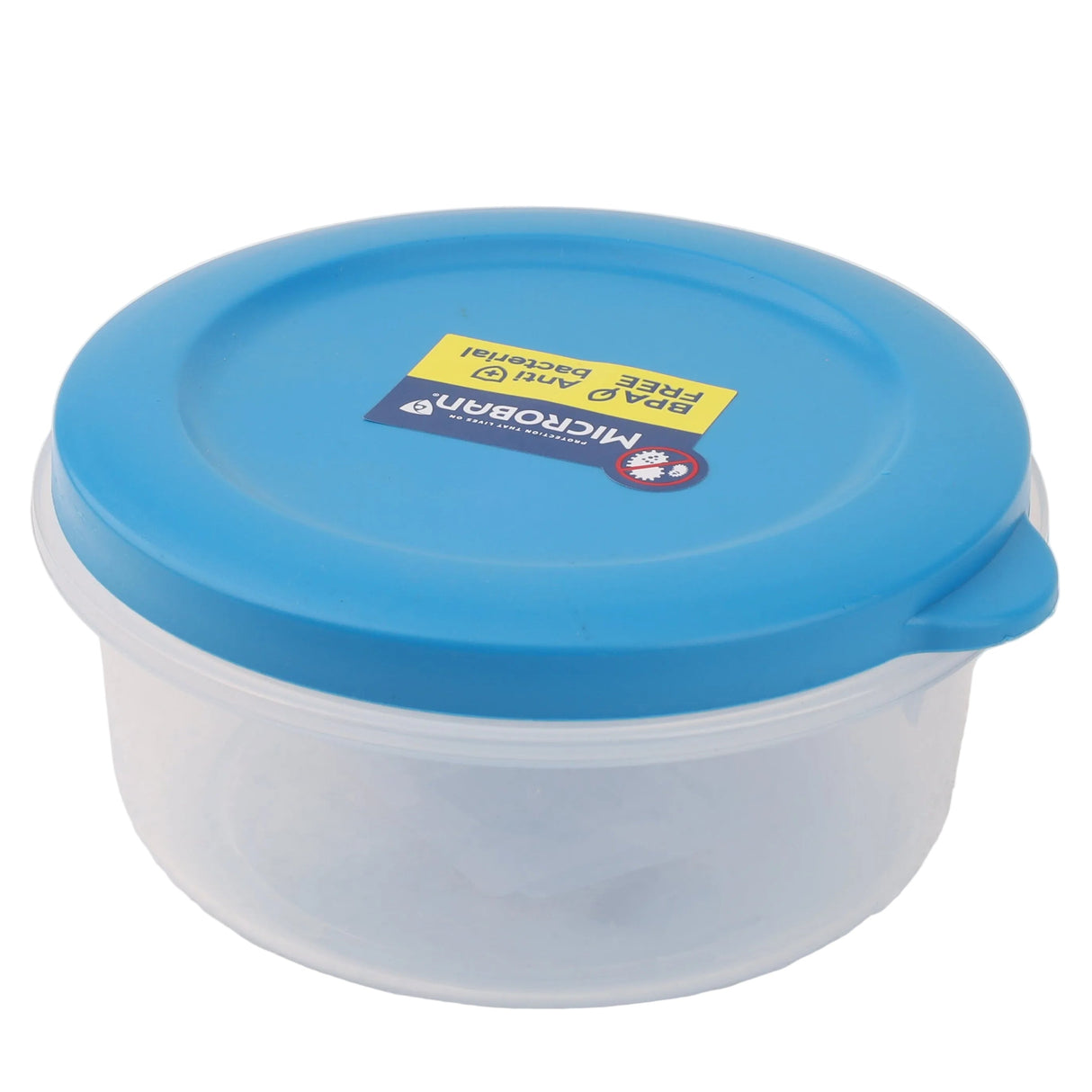 Micronware Super Lock Food Storage Container Round 250ml at Zubaidas Homestore Pakistan