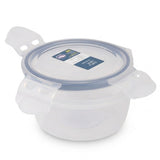 Micronware Super Lock Food Storage Container Round 250ml at Zubaidas Homestore Pakistan