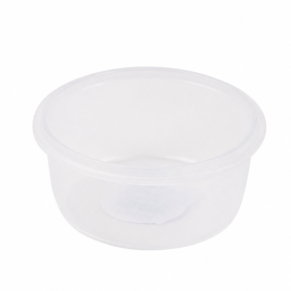 Micronware Super Lock Food Storage Container Round 250ml at Zubaidas Homestore.The Biggest Homestore in Pakistan