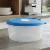Micronware Super Lock Food Storage Container Round 550ml at Zubaidas Homestore