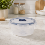 Micronware Super Lock Food Storage Container Round 600ml at Zubaidas Homestore