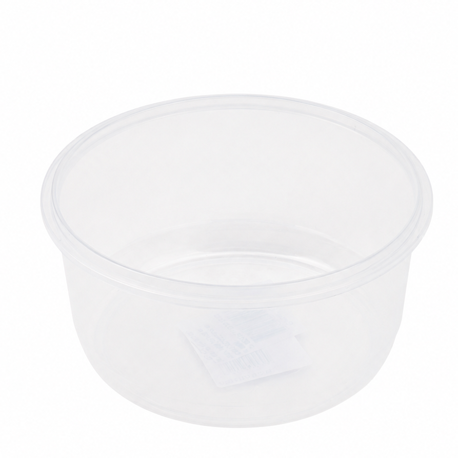 Micronware Super Lock Food Storage Container Round 600ml at Zubaidas Homestore.The Biggest Homestore in Pakistan