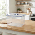 Micronware Super Lock Rectangle Food Storage Container at Zubaidas Homestore