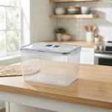 Micronware Super Lock Rectangle Food Storage Container at Zubaidas Homestore