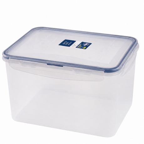 Micronware Super Lock Rectangle Food Storage Box 5500ml at Zubaidas Homestore Pakistan