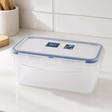 Micronware Super Lock Rectangle Food Storage Container 1000ml at Zubaidas Homestore