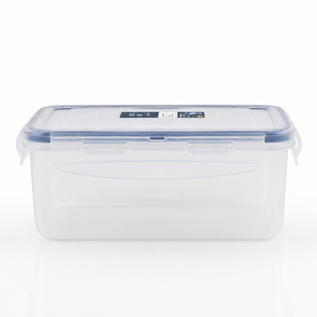 Micronware Super Lock Rectangle Food Storage Container 1000ml at Zubaidas Homestore Pakistan